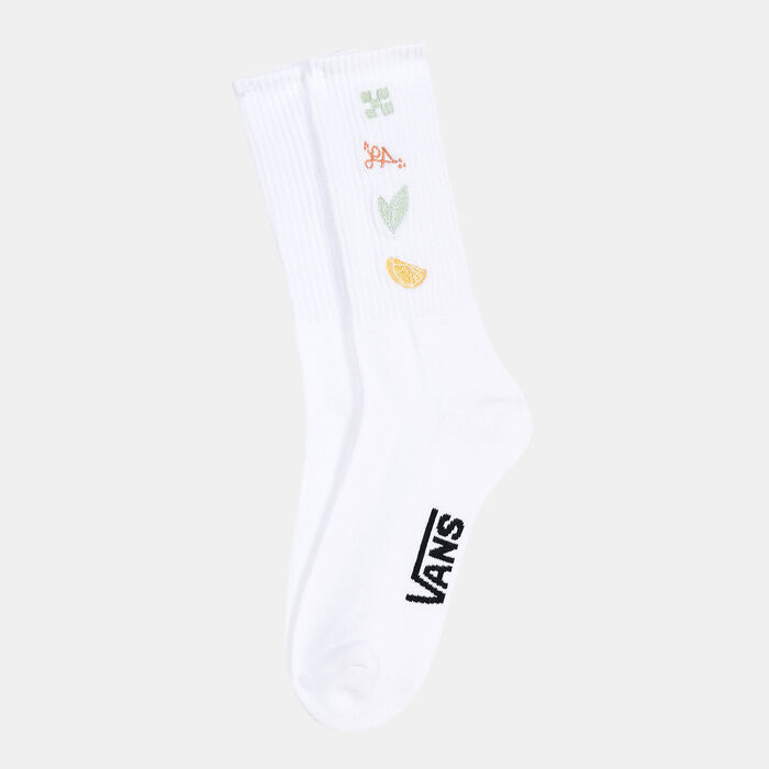 Women's Lizzie Armanto Crew Socks image number 0