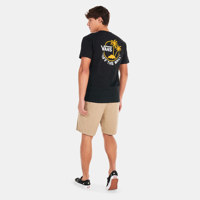 Men's Classic Mini Dual Palm T-Shirt Men's Classic Mini Dual Palm T-Shirt image number 2