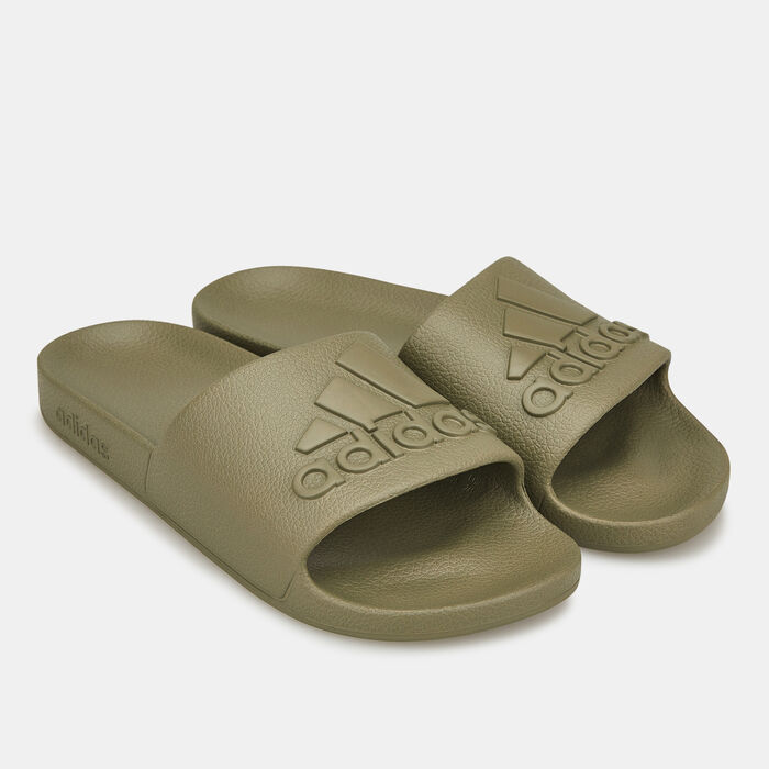Men's Adilette Aqua Slides Men's Adilette Aqua Slides image number 0