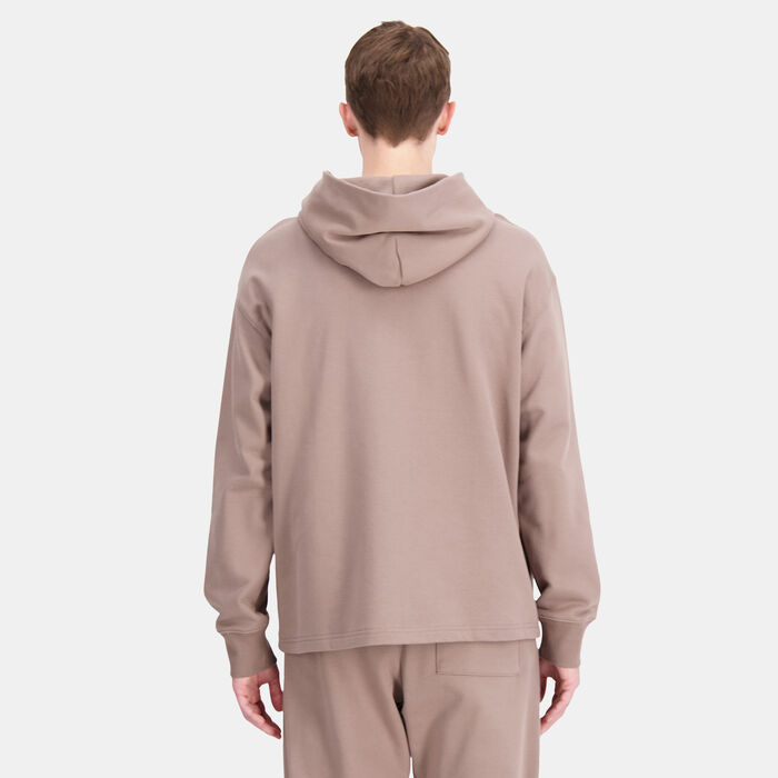 Men's Athletics Linear Fleece Hoodie image number 1