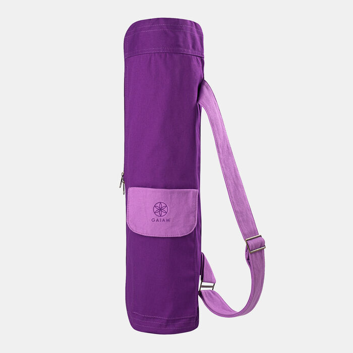 Sparkling Grape Yoga Mat Bag Sparkling Grape Yoga Mat Bag image number 0