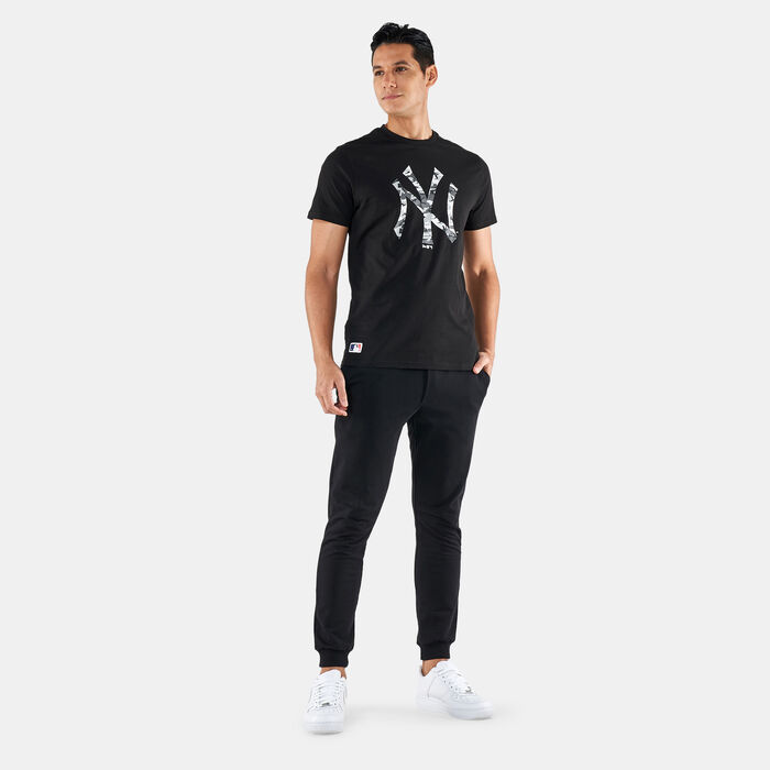 Men's MLB Seasonal New York Yankees Infill T-Shirt Men's MLB Seasonal New York Yankees Infill T-Shirt image number 2