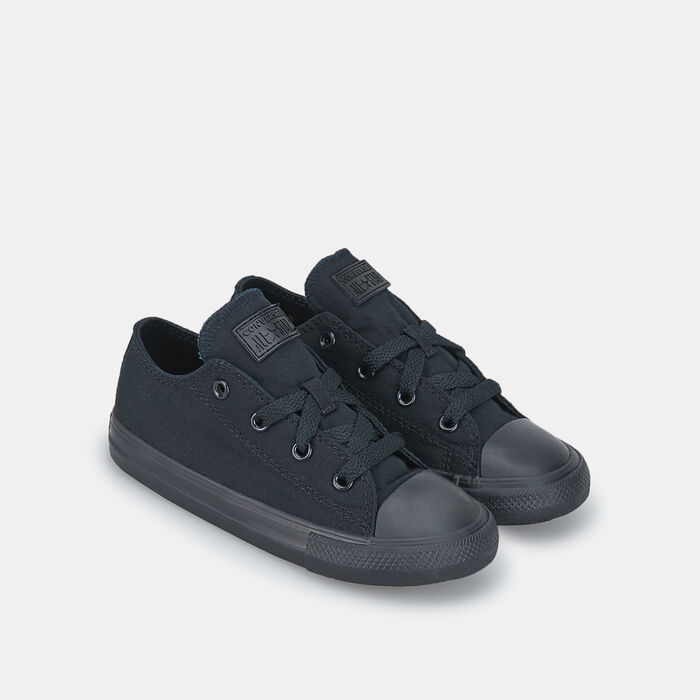 Kids' Chuck Taylor All Star Mono Unisex Shoe (Baby & Toddler) Kids' Chuck Taylor All Star Mono Unisex Shoe (Baby & Toddler) image number 1