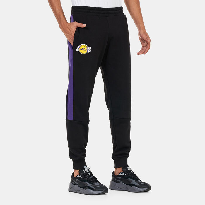 Los Angeles Lakers NBA Sweatpants Los Angeles Lakers NBA Sweatpants image number 0