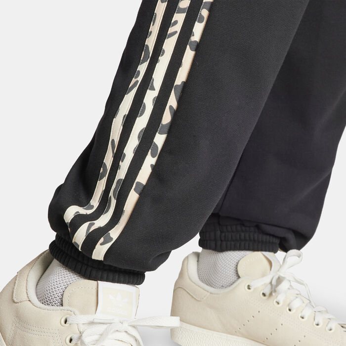 Women's Leopard Luxe Sweatpants Women's Leopard Luxe Sweatpants image number 3