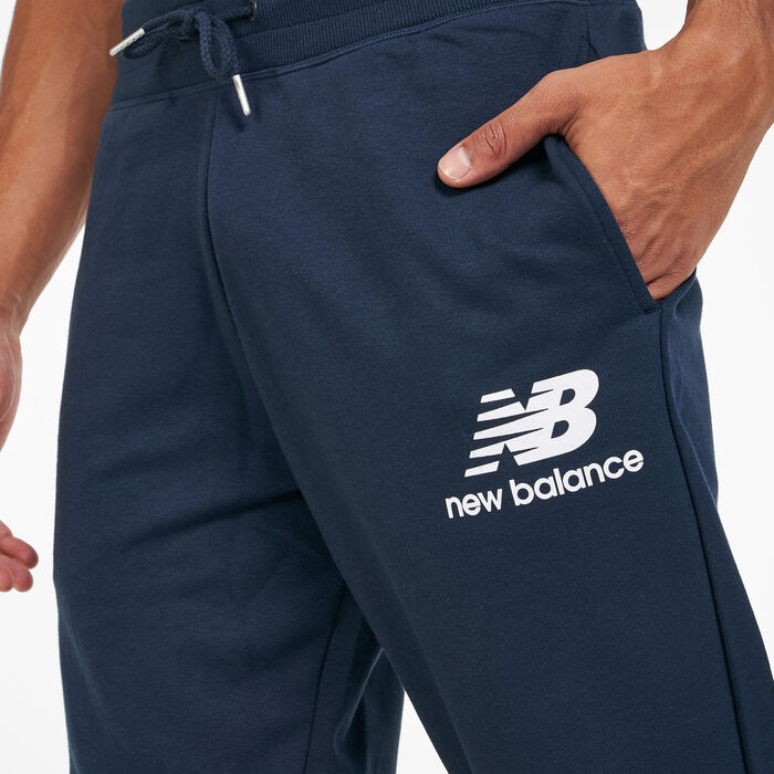 Men's Essentials Stacked Logo Sweatpants Men's Essentials Stacked Logo Sweatpants image number 3