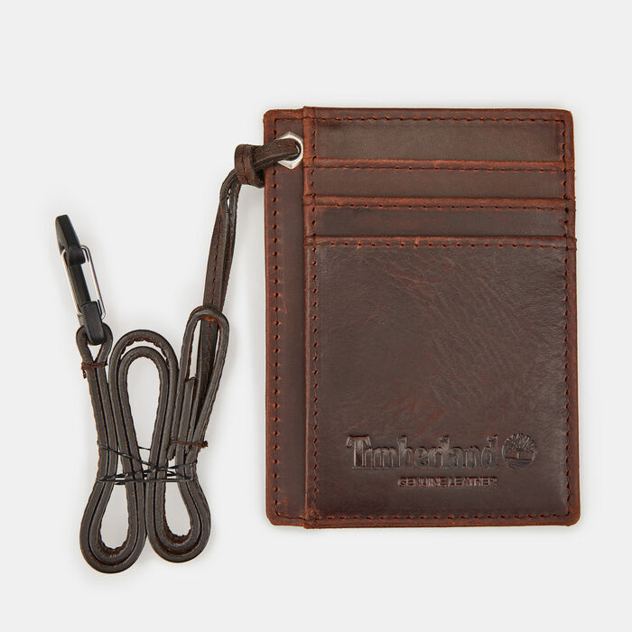 Men's Lanyard Wallet image number 0