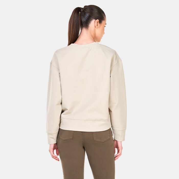 Women's Timberloop™ Hybird Sweatshirt Women's Timberloop™ Hybird Sweatshirt image number 1