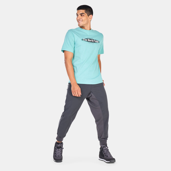 Men's Coordinates T-Shirt Men's Coordinates T-Shirt image number 2
