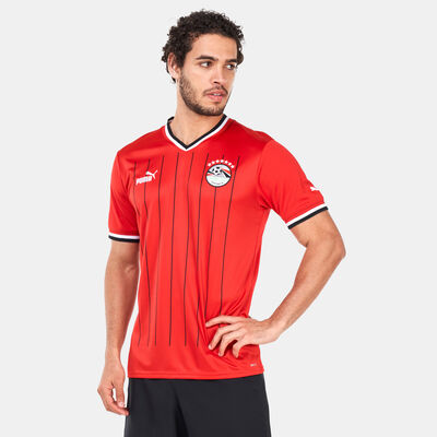 Men's Egypt Home Official Jersey -2022/23