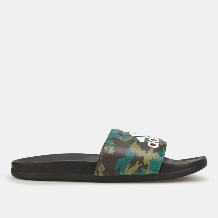 Men's Adilette Comfort Slides image number 1