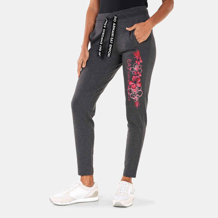 Women's Printed Sweatpants Women's Printed Sweatpants image number 0