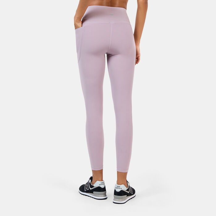Women's NB Harmony Leggings Women's NB Harmony Leggings image number 3