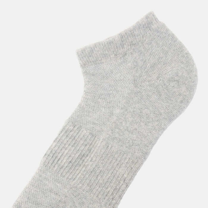 Men's Sports Ankle Socks (3 Pairs) image number 2