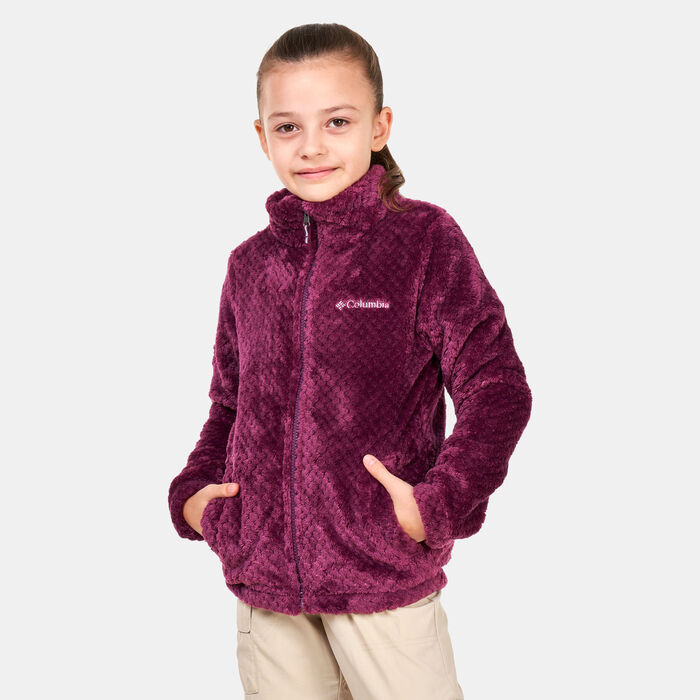 Kids' Fire Side™ Sherpa Jacket Kids' Fire Side™ Sherpa Jacket image number 0