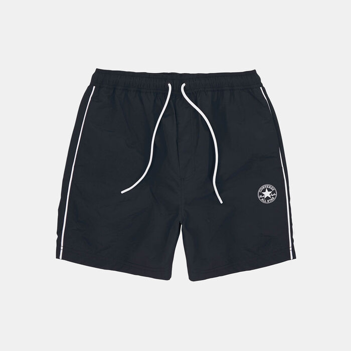Men's Retro Windbreaker Shorts image number 0