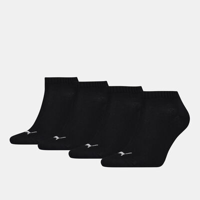 Logo Quarter Socks (4 Pairs) Logo Quarter Socks (4 Pairs)