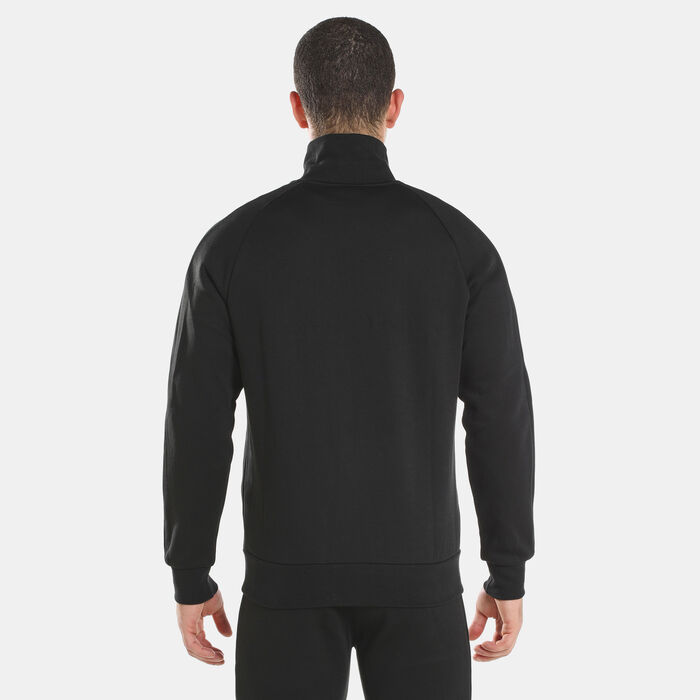 Men's Iconic T7 Double Knit Track Jacket Men's Iconic T7 Double Knit Track Jacket image number 1