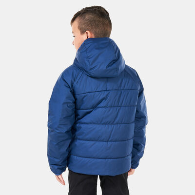 Kids' Reversible Perrito Hooded Jacket
