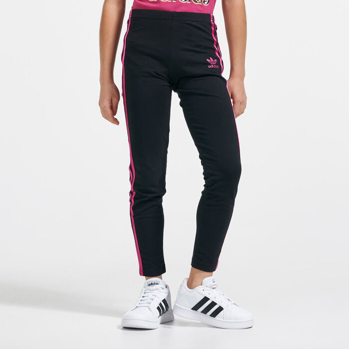 Kids' T-Shirt Dress and Trackpants Set Kids' T-Shirt Dress and Trackpants Set image number 2