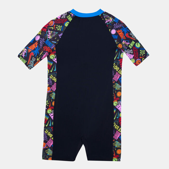 Kids' Have A Day Zip Legsuit Kids' Have A Day Zip Legsuit image number 1