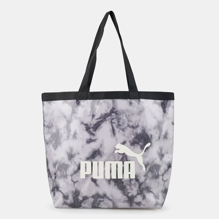 Women's Core Transparent Tote Bag image number 0