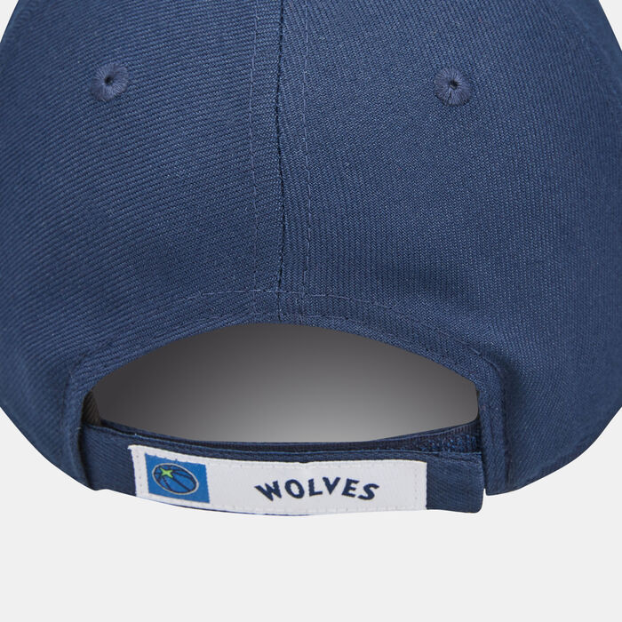 Men's Minnesota Timberwolves The League 9FORTY Basketball Cap Men's Minnesota Timberwolves The League 9FORTY Basketball Cap image number 1