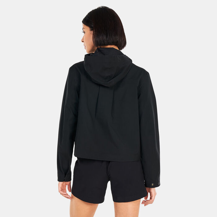 Women's Waterproof Jacket Women's Waterproof Jacket image number 1