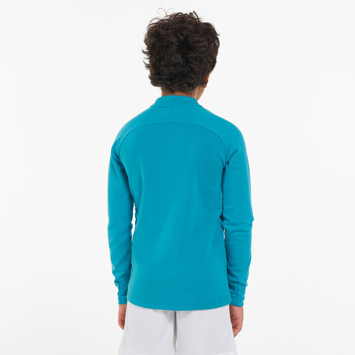 Kids' Dri-FIT Academy Drill Top Kids' Dri-FIT Academy Drill Top image number 1