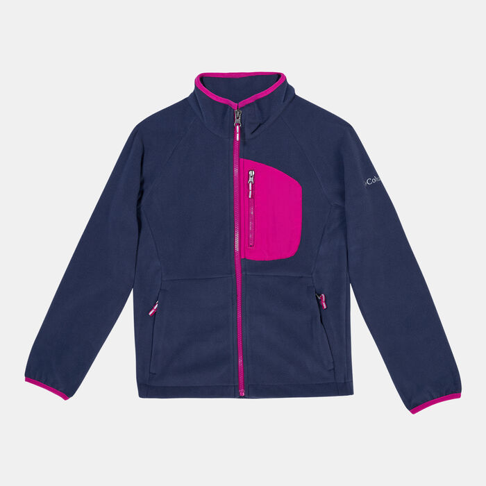 Kids' Fast Trek™ III Fleece Jacket Kids' Fast Trek™ III Fleece Jacket image number 0