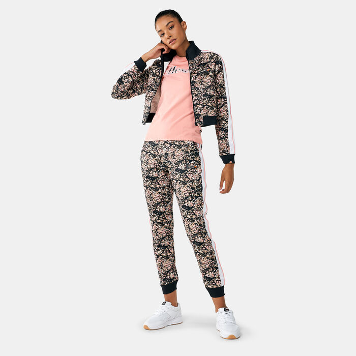 Women's Fladge Track Top Women's Fladge Track Top image number 1