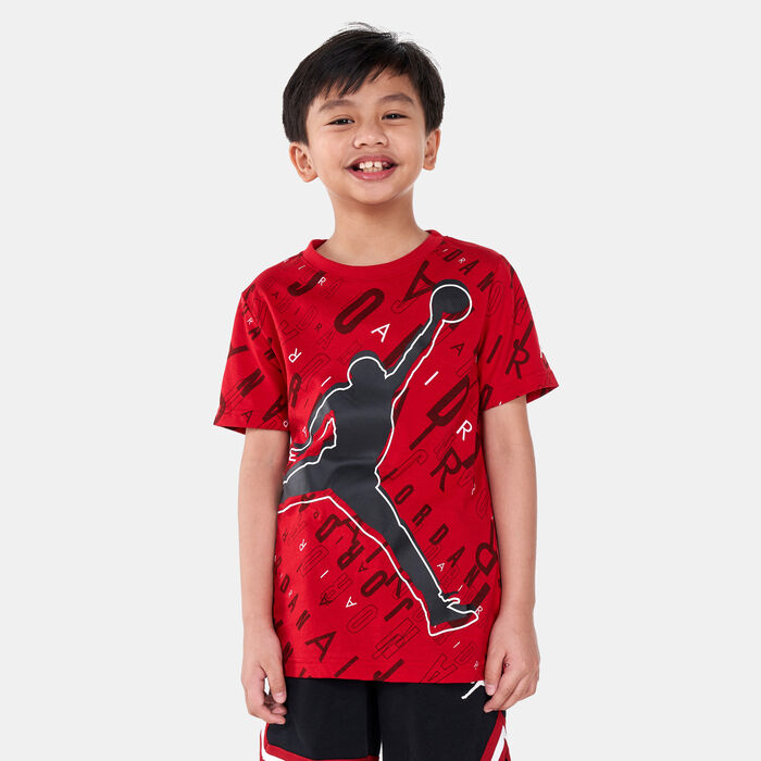 Kids' JM Allover Print T-Shirt Kids' JM Allover Print T-Shirt image number 0
