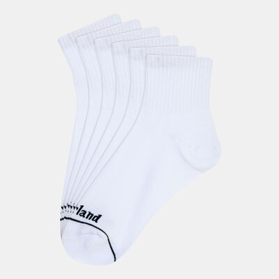 Core Quarter Crew Socks (3 Pack) Core Quarter Crew Socks (3 Pack)
