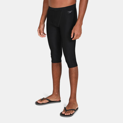 Men's Essential 3/4 Swimming Tights Men's Essential 3/4 Swimming Tights