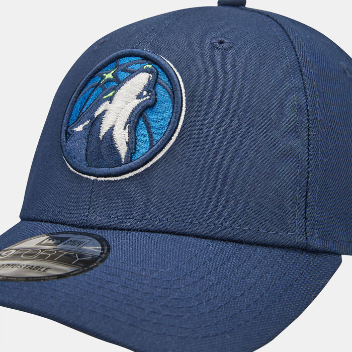Men's Minnesota Timberwolves The League 9FORTY Basketball Cap Men's Minnesota Timberwolves The League 9FORTY Basketball Cap image number 2