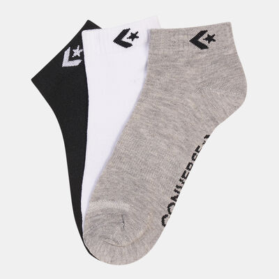 Star Chevron Logo Socks (3 Pack) Star Chevron Logo Socks (3 Pack)