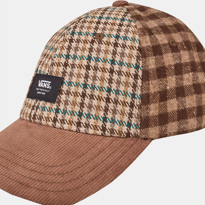 Men's Burgis Curved Bill Jockey Cap Men's Burgis Curved Bill Jockey Cap image number 2