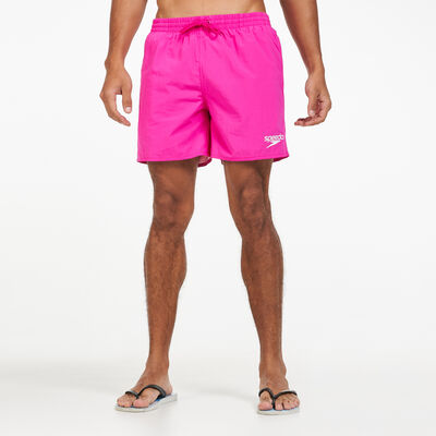 Men's Essentials 16-Inch Swimming Shorts Men's Essentials 16-Inch Swimming Shorts
