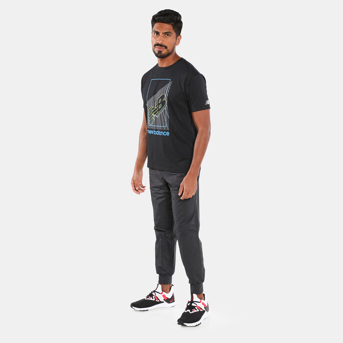 Men's R.W.T. Graphic Heathertech T-Shirt Men's R.W.T. Graphic Heathertech T-Shirt image number 2