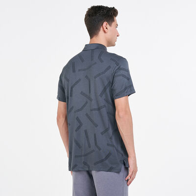 Men's Golf Dry Vapor Line Jacquard T-Shirt