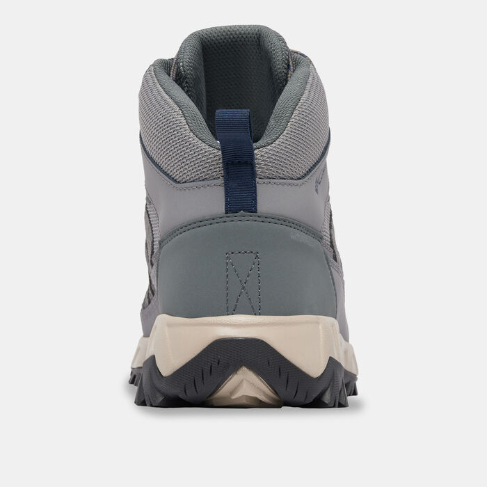 Men's Strata Trail Mid Waterproof Boots Men's Strata Trail Mid Waterproof Boots image number 5