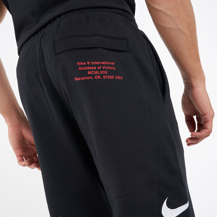 Men's Sportswear Swoosh Sweatpants Men's Sportswear Swoosh Sweatpants image number 3