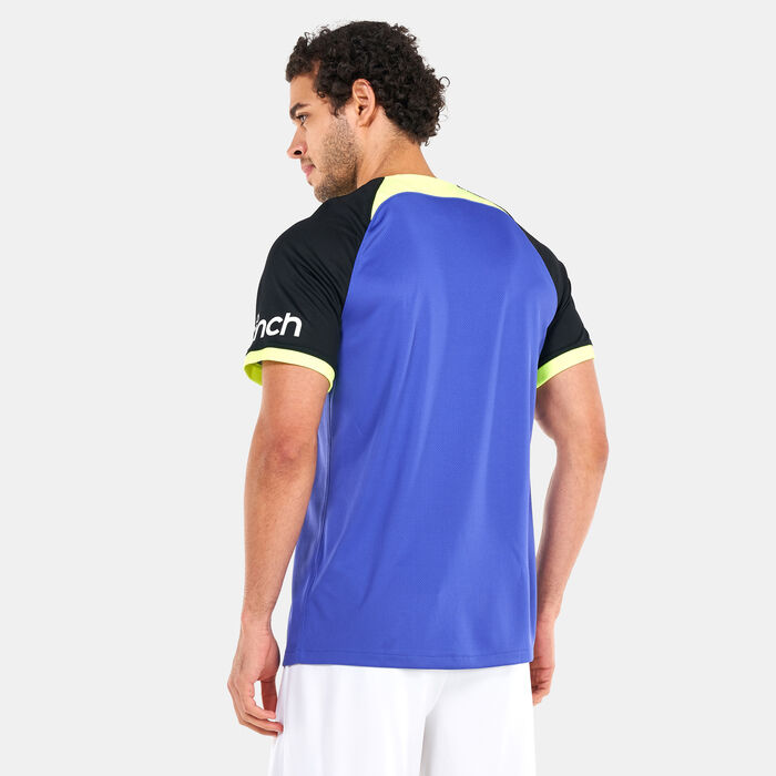 Men's Tottenham Hotspur Stadium Away Dri-FIT Football Jersey - 2022/23 Men's Tottenham Hotspur Stadium Away Dri-FIT Football Jersey - 2022/23 image number 1