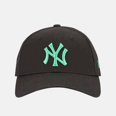 Men's League Essential New York Yankees Logo 9Forty Cap