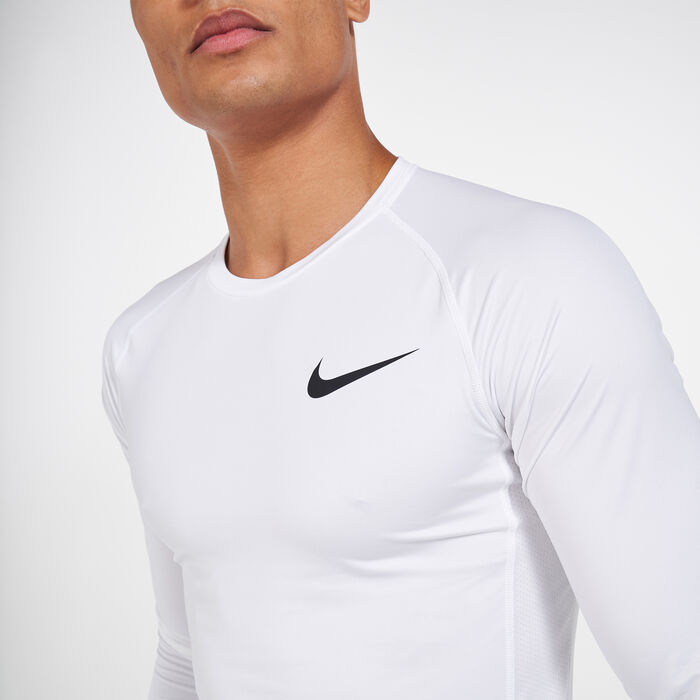 Men's Pro Long Sleeve T-Shirt Men's Pro Long Sleeve T-Shirt image number 3