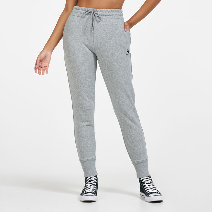 Women's Embroidered Star Chevron Sweatpants Women's Embroidered Star Chevron Sweatpants image number 0