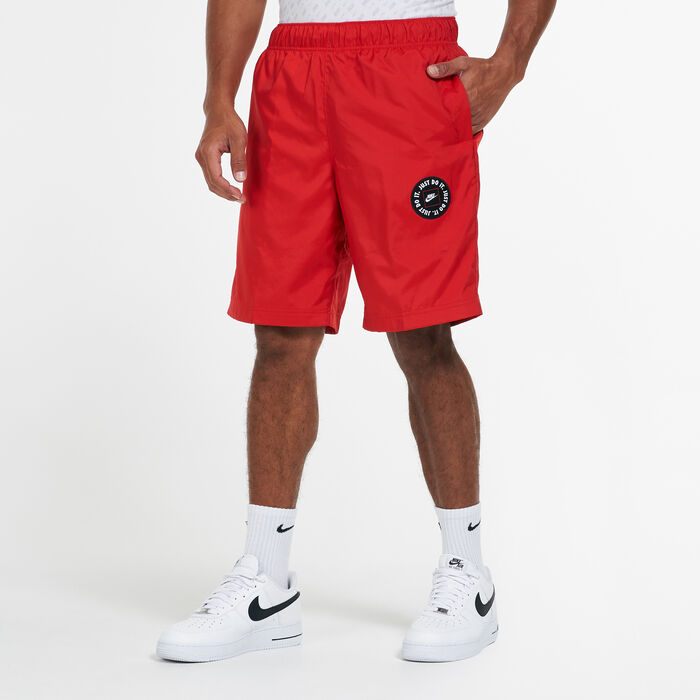 Men's Sportswear Just do It Shorts Men's Sportswear Just do It Shorts image number 0
