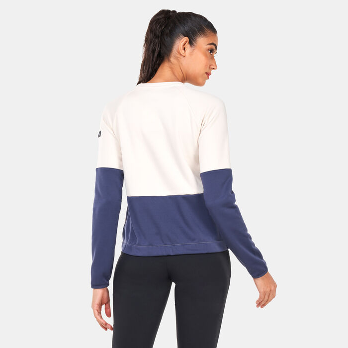 Women's Windgates™ Crew Sweatshirt Women's Windgates™ Crew Sweatshirt image number 1