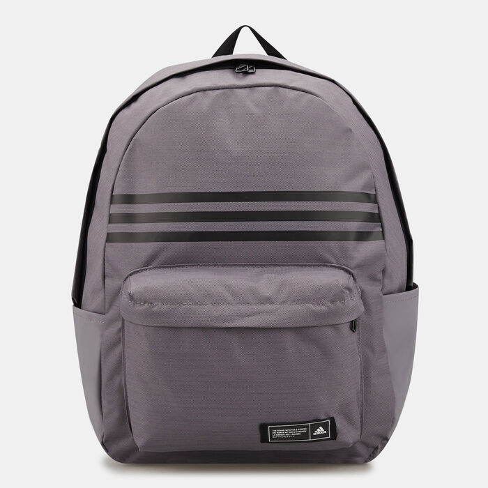 Classic 3-Stripes Horizontal Backpack Classic 3-Stripes Horizontal Backpack image number 0