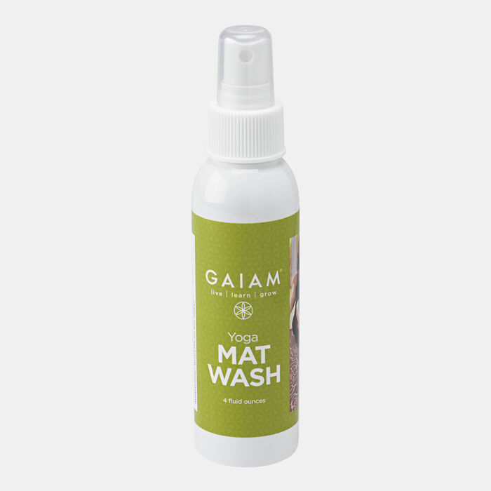 Yoga Mat Wash 4oz image number 3